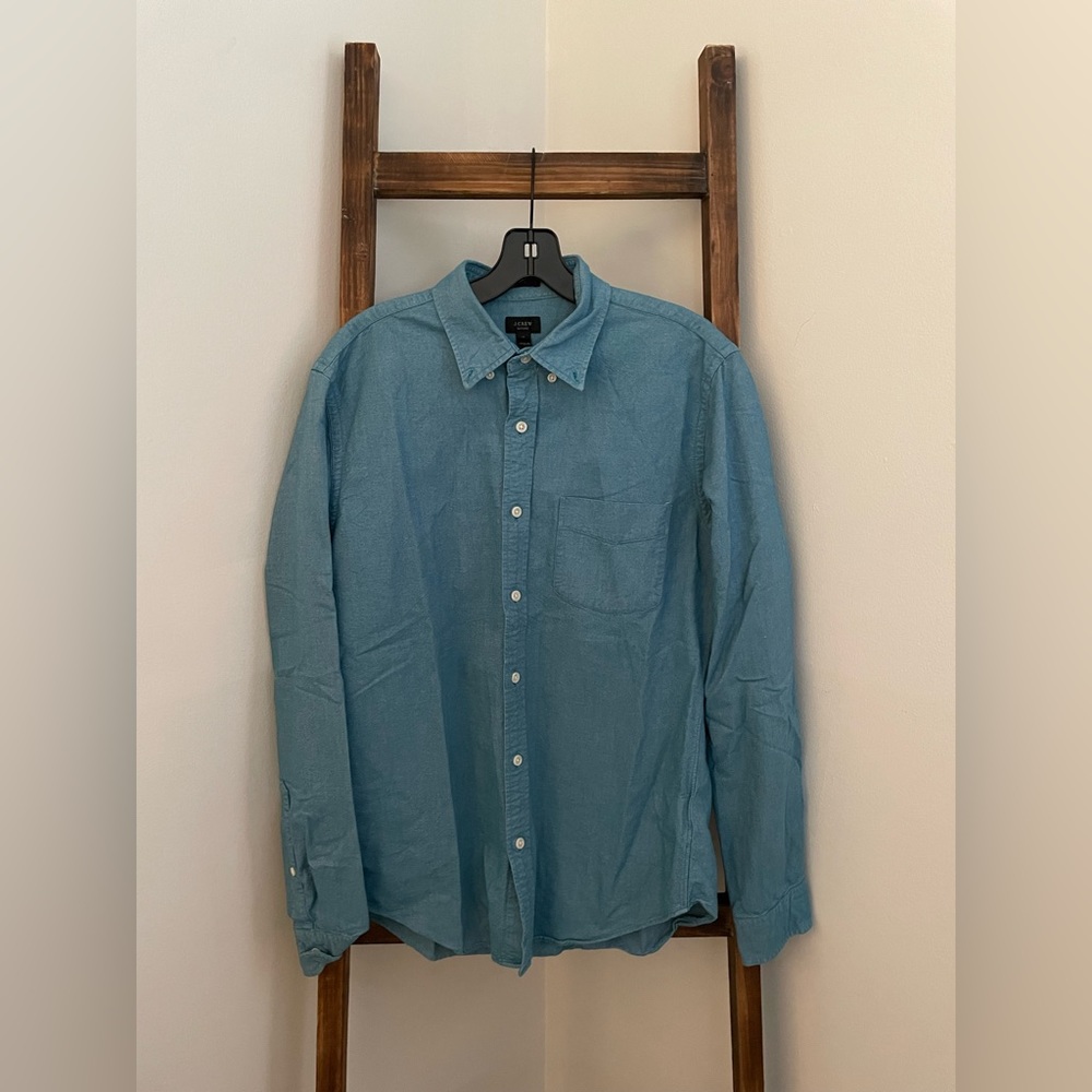J.Crew Medium Button Down